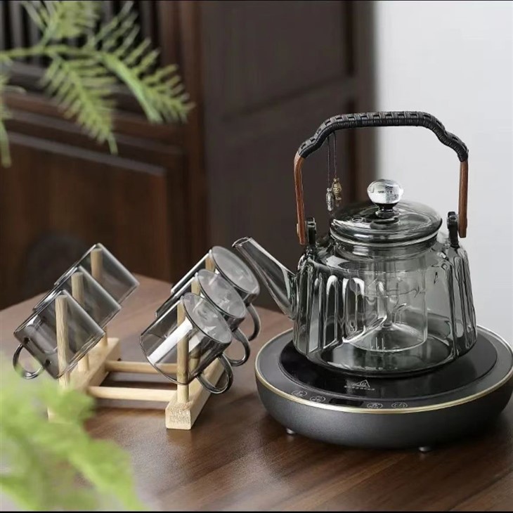 Teapot tar-raġġ tal-irfigħ reżistenti għal temperatura għolja ġdida