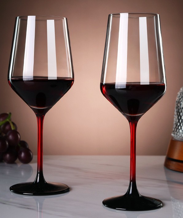 White Grape Cup Sparkling Wine Champagne Glasses